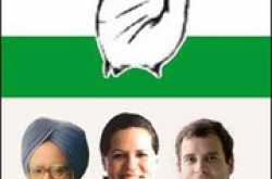 Indian National Congress, its heir apparent, and Indian politics