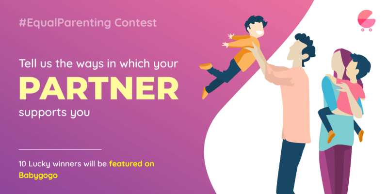 Indian Parents & Equal Parenting: How They Do It Right! - Babygogo
