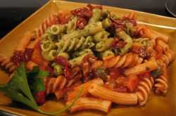 Indian Pasta Receipe