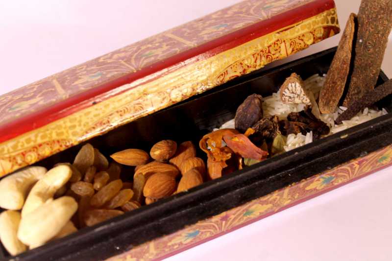 Indian Recipe Guide Book For Vegans