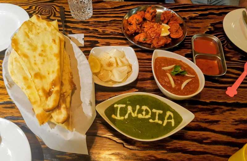 Indian Restaurants In Geoje: Tips & Review - Sweet Sharing