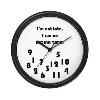 Indian Standard Time