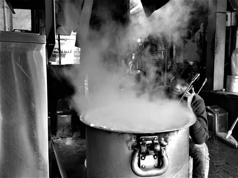 Indian Street Food - A Vibrant Blend Of Lip-Smacking Flavours