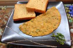 Indian Style Masala Omelette Recipe