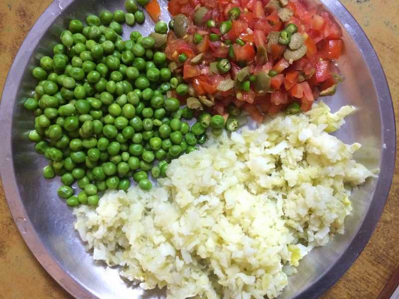 Indian Style Pancakes