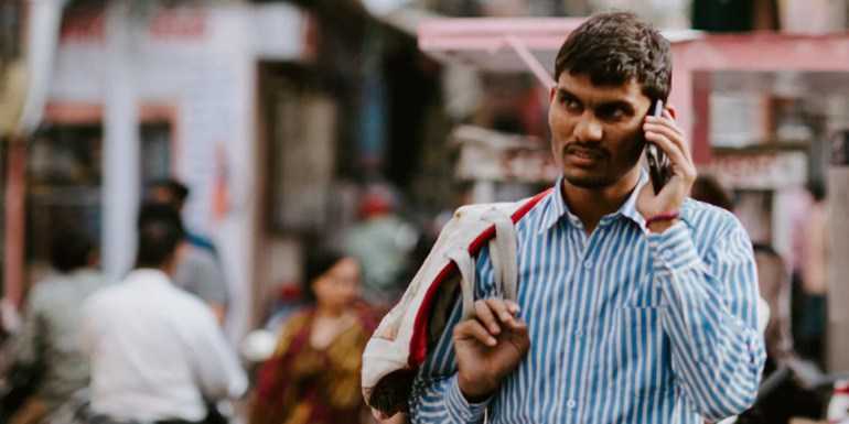 Indian Telcom Operators Discontinuing Talk Time Only Recharges