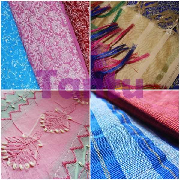 Indian Textiles @ Bharatiya Craft Mela - Varnatantu