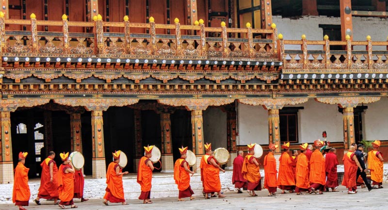 Indian  Tourist’s Guide To Bhutan