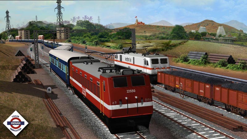 Indian Train Simulator Latest Version 3.0.5 [NEW UPDATE]