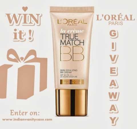 Indian Vanity Case Giveaway!  (Enter Now)