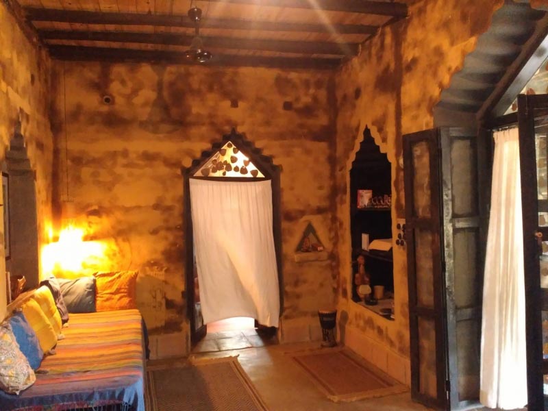 Indian Village Home Design