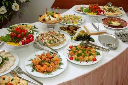 Indian Wedding Feast: Wedding Foods