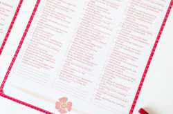 Indian Wedding Planning Checklist