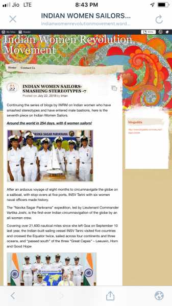 Indian Women Smashing Stereotypes