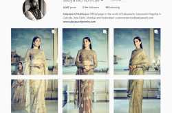Indian fashion’s tryst with Instagram: Sabyasachi and House of Masaba 