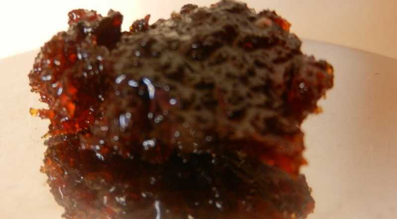 Indian Gooseberry Preserve In Honey