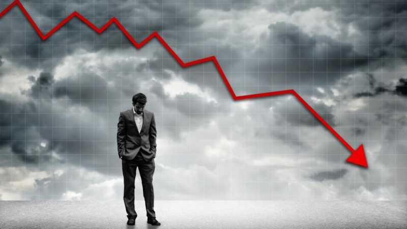 Indian Stock Market Crash - Correction Or Bear Market? - ViniyogIndia.com