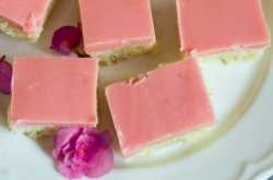 Indian style Coconut Ice - CookingWithSapana