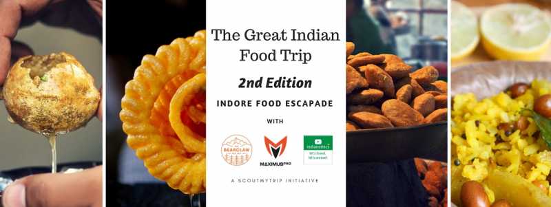 Indianomics Partners With Great Indian Food Trip | Indianomics