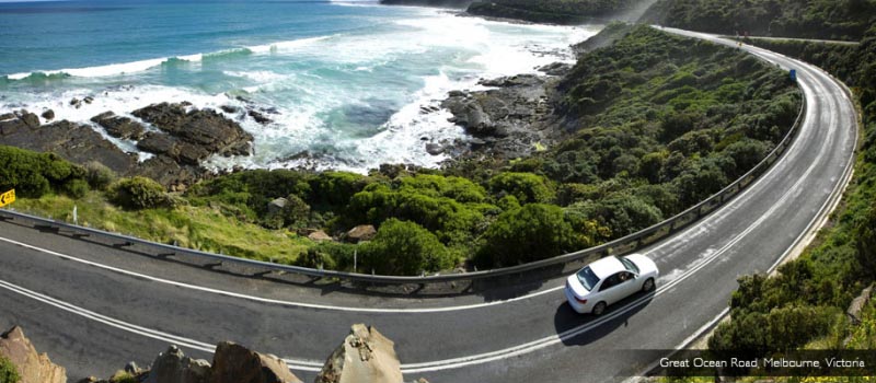 Indiblogger Contest -Falling In Love With Melbourne, Australia