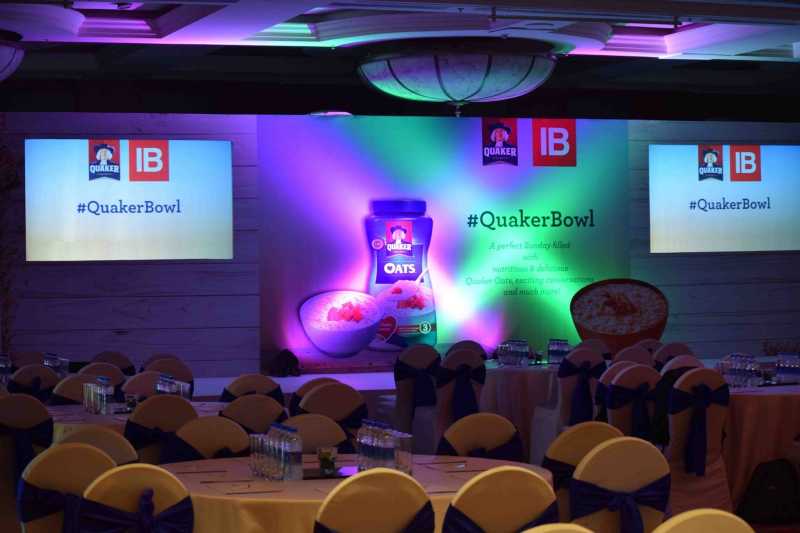 Indiblogger Mumbai Meetup #QuakerBowl Experience