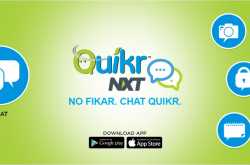Indiblogger & Quikr NXT - Chatting your way to business