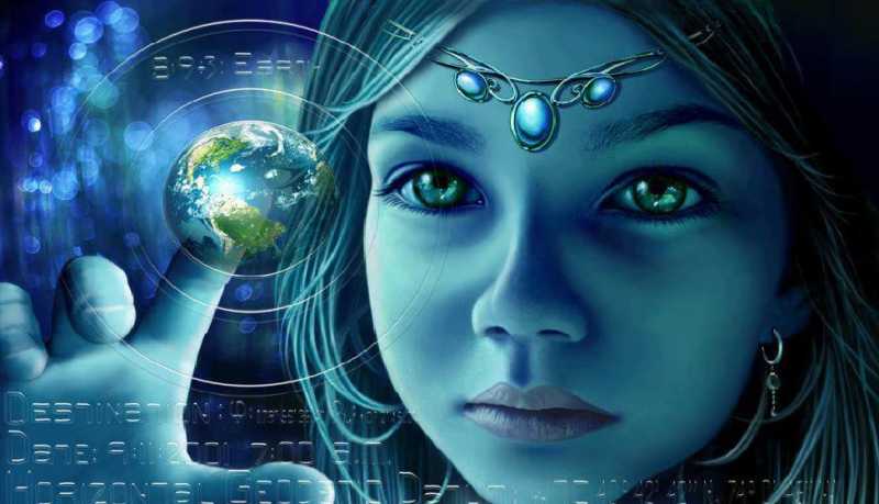 Indigo Children - How To Identify And Raise Indigos - Astronlogia