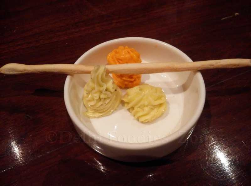 Indigo, One Golden Mile