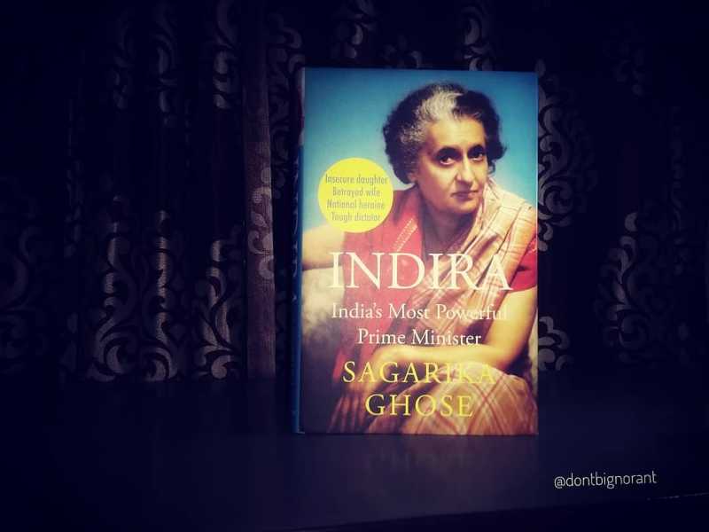 Indira Feroze Gandhi : India’s First Woman Prime Minister