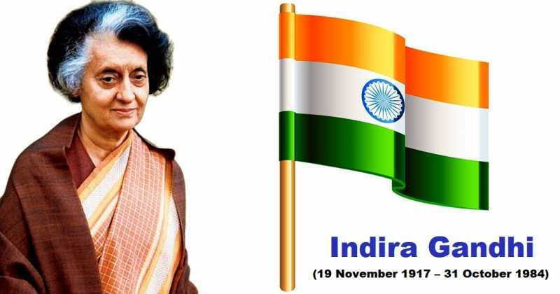 Indira Gandhi: The First And The Only Woman Prime Minister Of India