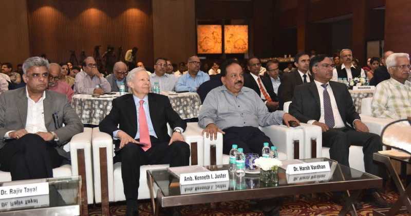 Indo-U.S. Science And Technology Forum (IUSSTF) Celebrates Its 18th Foundation Day 