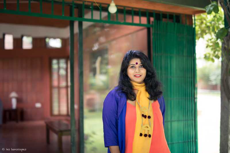 Indo Western Ways Of Styling A Cotton Sarees