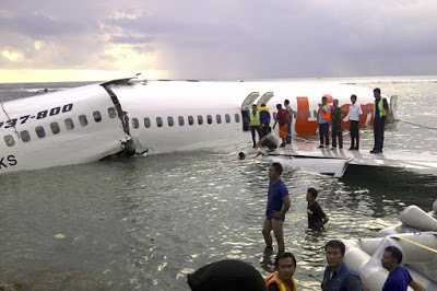 Indonesia Plane Crash 189 Passengers Dead | Indonesia Lion Airlines Crashed