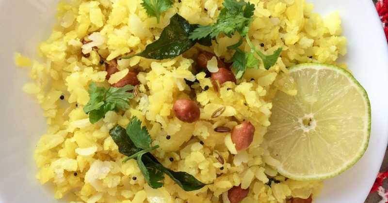 Indori Poha