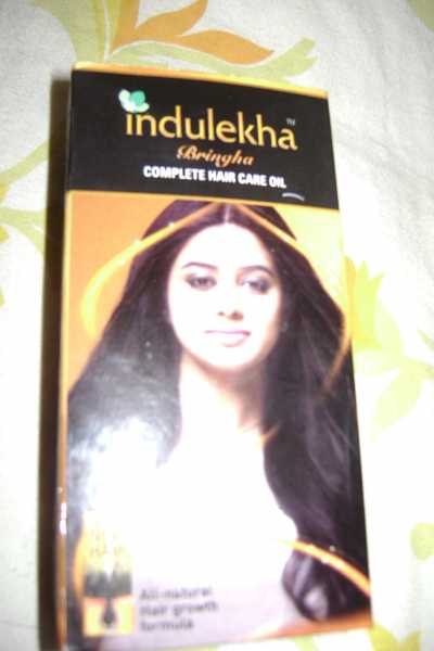 Indulekha Bringha Complete Hair Care Oil