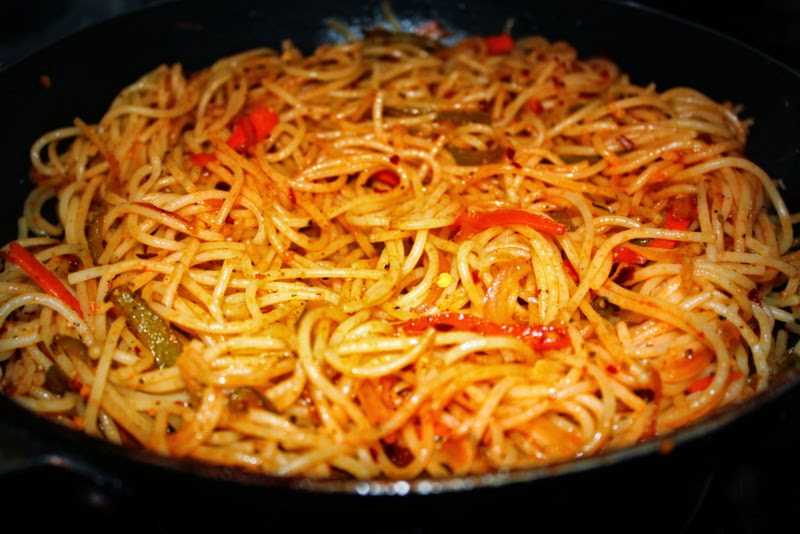 Indulge In Food The Simple Way