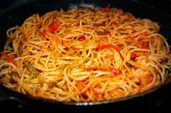 Indulge in food the simple way