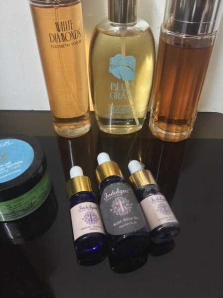 Indulgeo Essentials Wonder Gold Oil - Review 