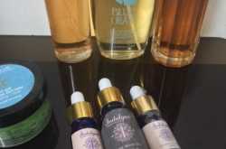 Indulgeo Essentials Wonder Gold Oil - Review 
