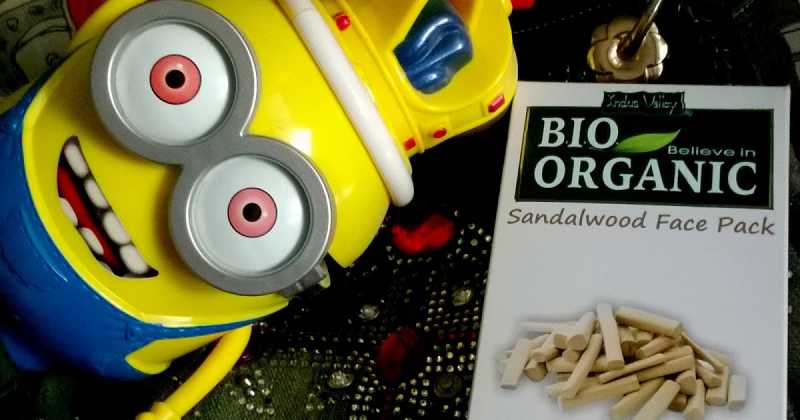 Indus Valley Bio Organic Sandalwood Powder Review | Ready To Use DIY Beauty Product | Beauty Review