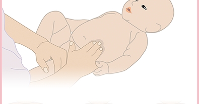 Infant Gas Relief