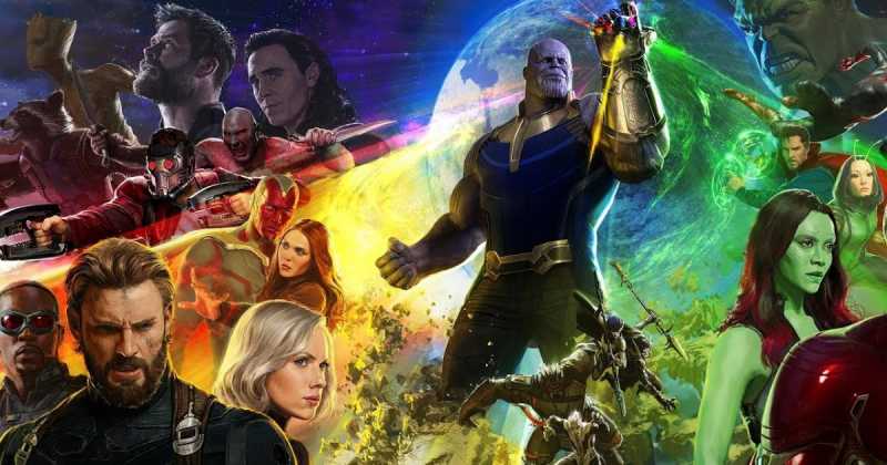 Infinity Stones To Infinity Wars 