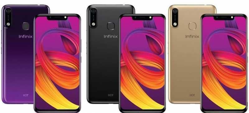 Infinix Hot 7 Pro Full Specs, Review And Price - Naija Android Arena