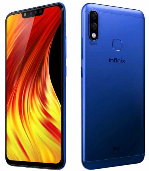 Infinix Hot 7 Pro Will Be Available At Launch Price Of Rs. 8,999 On Flipkart From 17th-21st June â¢ TechVorm