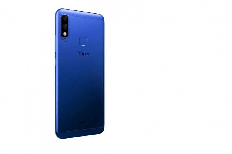 Infinix Hot 7 Pro With 6GB RAM, Dual Front And Rear Cameras Launched For INR 9,999 - The Unbiased Blog