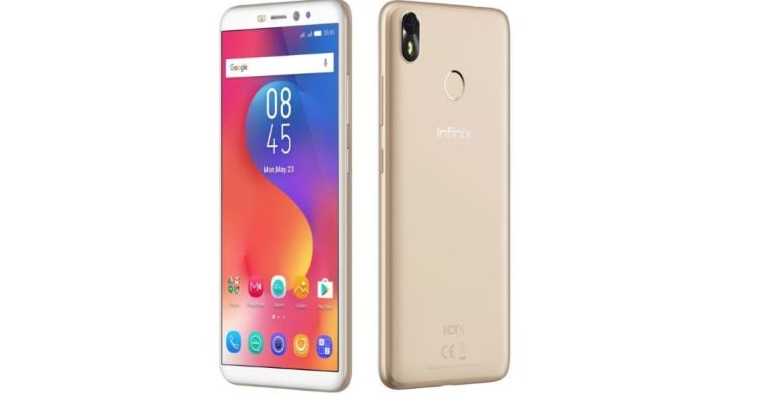 Infinix Hot S3 Launched With 20 MP Selfie Camera, SD 430, 4000 MAh Battery Priced Rs. 8999/-