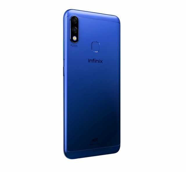 Infinix Hot7Pro: A 6+64GB RAM/ROM Smartphone Priced Less Than 10000