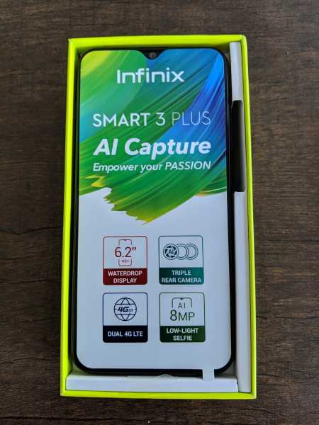 Infinix Smart 3 Plus Review | #MacroTraveller