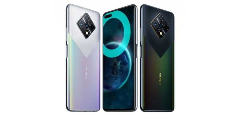 Infinix Zero 8i With 6.85-inch FHD+ 90Hz Display, Helio G90T, Dual Selfie Cameras Launched In India For Rs. 14999