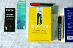 Inflection by Nilesh Srivastava and Pushp Deep Gupta.